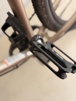 All City Space Horse — allcity spacehorse bottle cage downtube