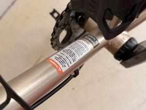 All City Space Horse — allcity spacehorse bottom bracket crankset