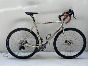 All City Space Horse — allcity spacehorse driveside