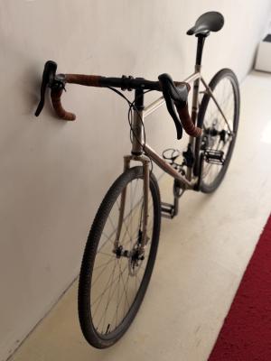 All City Space Horse — allcity spacehorse full bike front three quarter