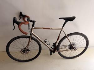 All City Space Horse — allcity spacehorse full bike non drive side