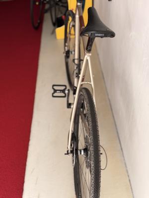 All City Space Horse — allcity spacehorse full bike rear view