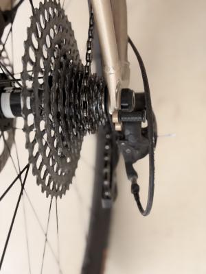 All City Space Horse — allcity spacehorse rear cassette derailleur