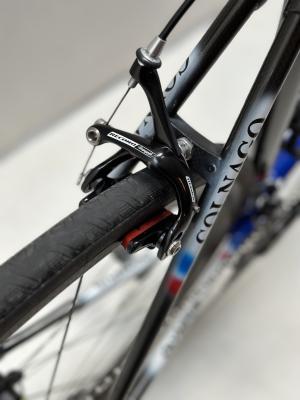 Colnago C40 Team Olympus — colnago c40 brake detail