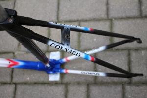 Colnago C40 Team Olympus — colnago c40 frameset compact