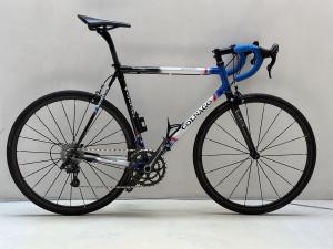 Colnago C40 Team Olympus — colnago c40 full bike drive side
