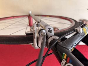 Colnago Master 1996 — colnago master brake front wheel