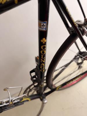 Colnago Master 1996 — colnago master derailleur rear