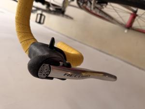 Colnago Master 1996 — colnago master frame toptube