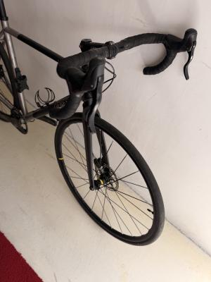 Genesis Volare 931 Disc — genesis volare front view