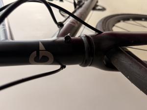 Genesis Volare 931 Disc — genesis volare handlebar endcap