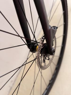 Genesis Volare 931 Disc — genesis volare rear derailleur cassette 01