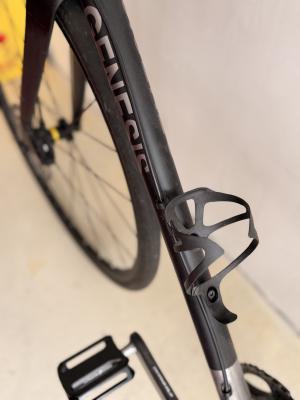 Genesis Volare 931 Disc — genesis volare seatpost frame detail