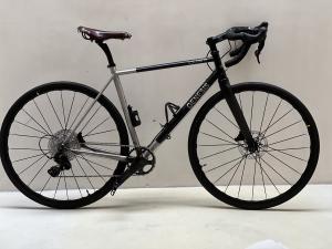 Genesis Volare 931 Disc — genesis volare side view 01