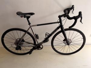 Genesis Volare 931 Disc — genesis volare side view 02