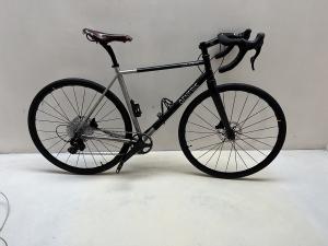 Genesis Volare 931 Disc — genesis volare side view 03