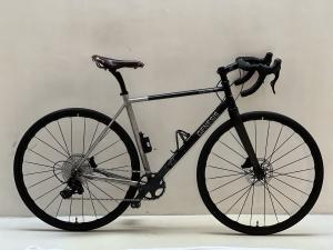 Genesis Volare 931 Disc — genesis volare side view 05