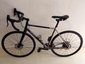 Genesis Volare 931 Disc — genesis volare three quarter view