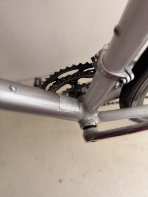 Klein Quantum Race — klein quantum race bottom bracket