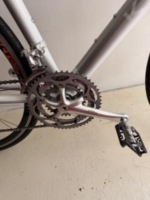 Klein Quantum Race — klein quantum race crankset triple