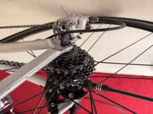 Klein Quantum Race — klein quantum race derailleur cassette