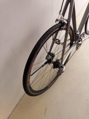 Klein Quantum Race — klein quantum race front wheel brake