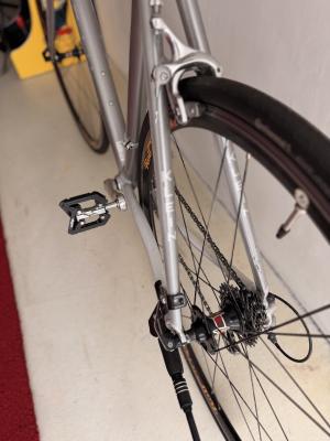 Klein Quantum Race — klein quantum race pedal crank brake