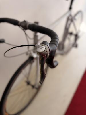 Klein Quantum Race — klein quantum race shifter lever detail