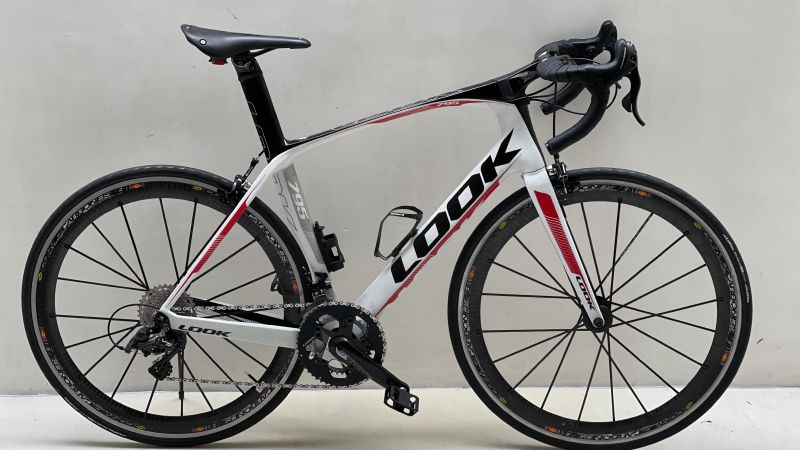 Look: From Ski Slopes to Carbon Supremacy