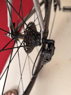 Nevi Grimsel — nevi grimsel cassette side