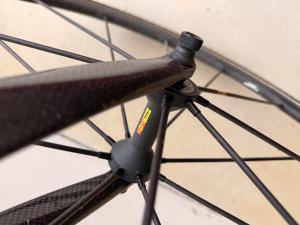 Nevi Grimsel — nevi grimsel headtube tapered