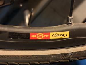 Nevi Grimsel — nevi grimsel mavic wheel decal
