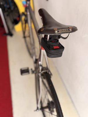 Nevi Grimsel — nevi grimsel saddle brooks