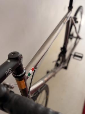 Nevi Grimsel — nevi grimsel seatpost clamp