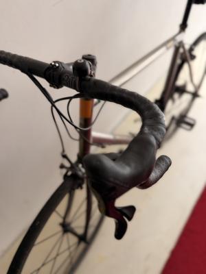 Nevi Grimsel — nevi grimsel shifter detail