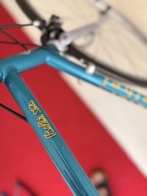 Stelbel Strada Oria — stelbel strada oria detail shot 02