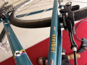 Stelbel Strada Oria — stelbel strada oria detail shot 04