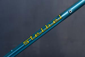 Stelbel Strada Oria — stelbel strada oria tubing detail 02