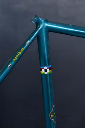 Stelbel Strada Oria — stelbel strada oria tubing detail 04