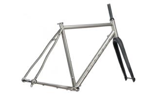 Veloheld IconX Titan — veloheld iconx ti frame detail 3