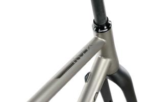 Veloheld IconX Titan — veloheld iconx ti frame detail 5