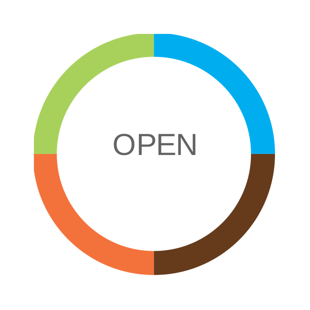 Open